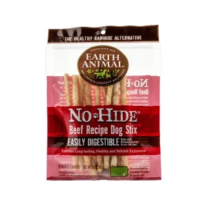 No Hide Beef Stix Dog Chews