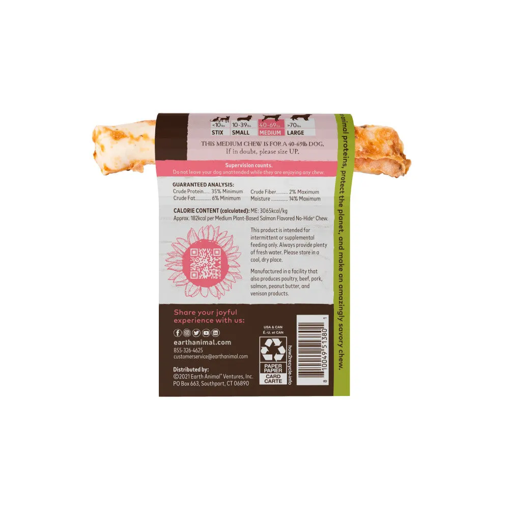 No Hide No Meat Salmon Dog Chew
