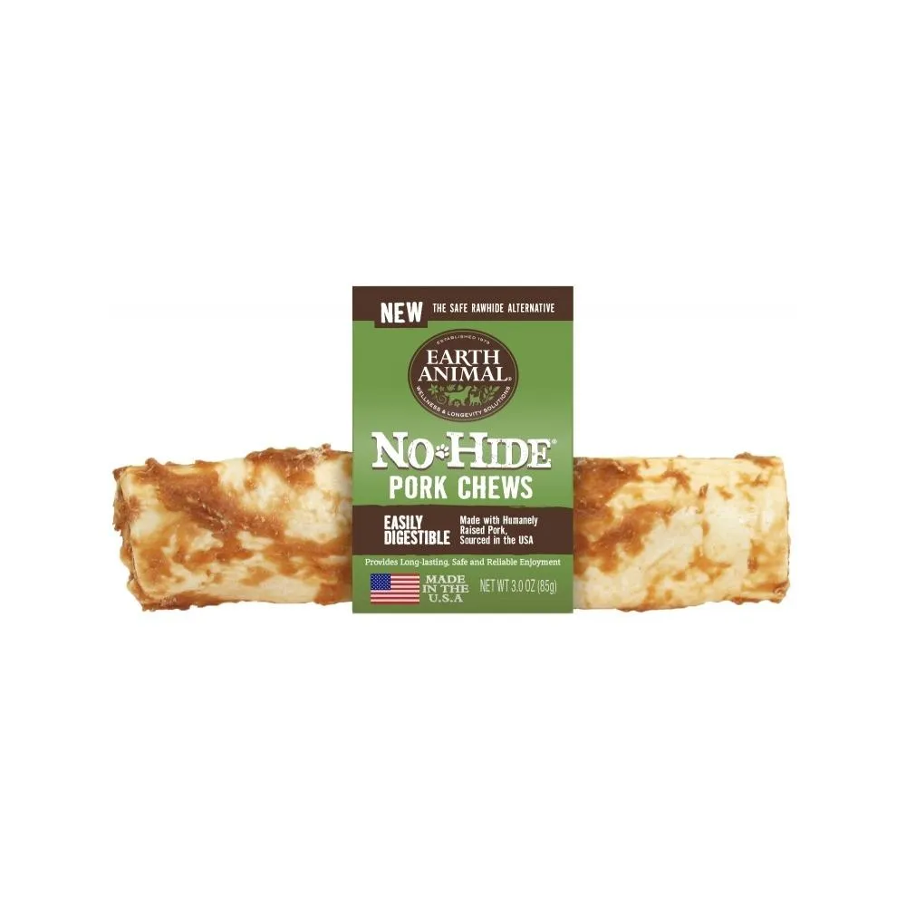 No Hide Pork Dog Chews