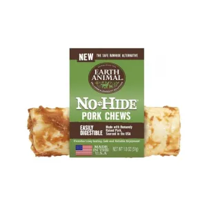 No Hide Pork Dog Chews