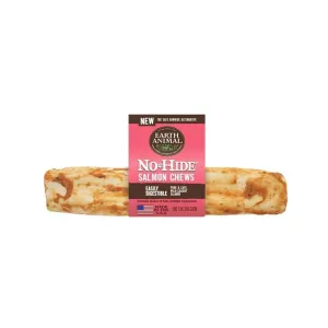No Hide Salmon Dog Chews