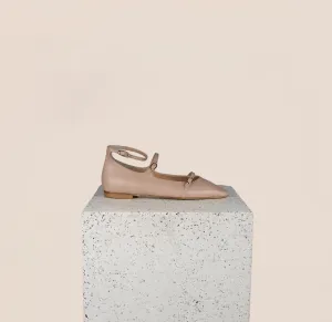 Nola - Beige Nude