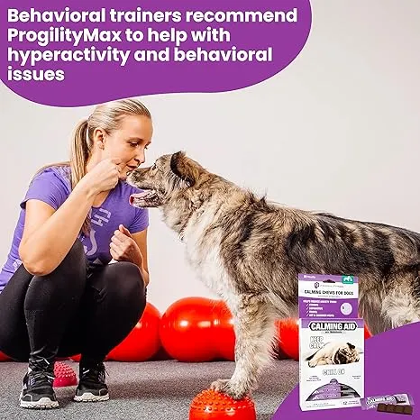 Nootie Progility Max Calming Bar