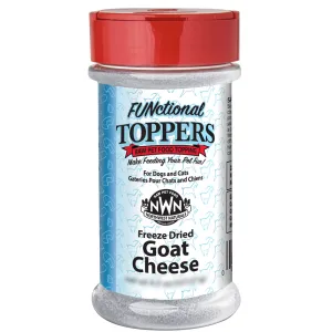 Northwest Naturals Dogs & Cats Functional Toppers Goat Cheese Powder 4.5oz