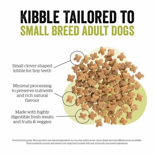Now Fresh Turkey, Salmon & Duck Recipe Small Breed Adult Dry Dog Food