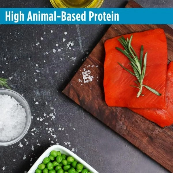 Nulo Freestyle Adult Salmon & Peas Recipe Dry Dog Food, 24lb