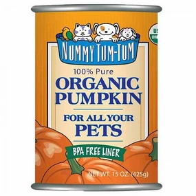 Nummy Tum Tum Organic Pumpkin