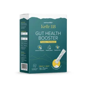 Nurture Pro Kefir 118 Gut Health Booster Probiotics   Plant Enxymes Freeze-Dried Powder for Dogs & Cats 2g x 15sachets