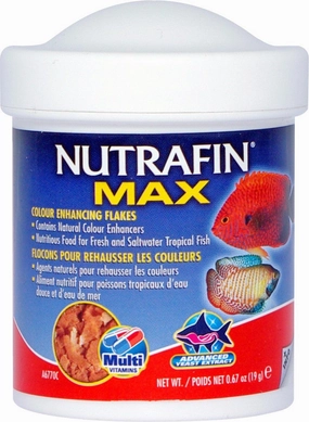 Nutrafin Max - Colour Enhance Flakes (38g)