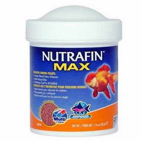 Nutrafin Max Goldfish Small Sinking Pellets