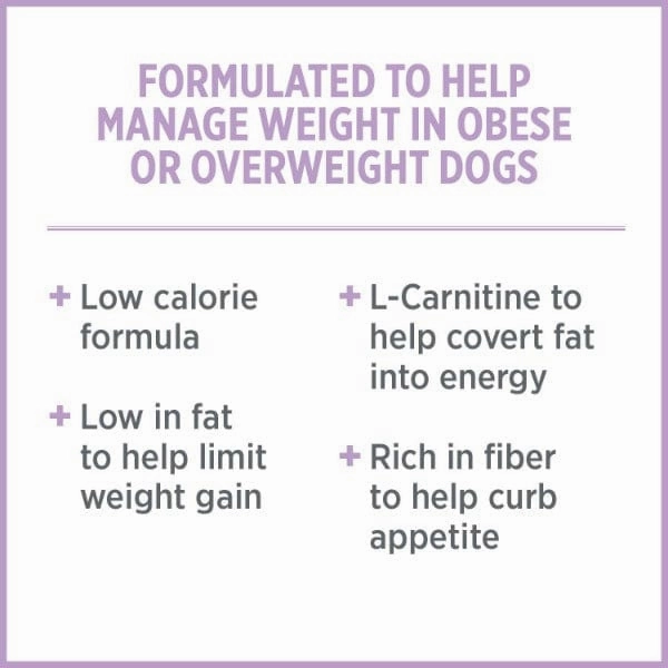 Nutrience Care  Weight Management Dry Dog Food