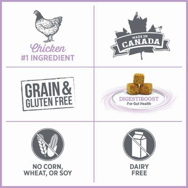 Nutrience Care  Weight Management Dry Dog Food