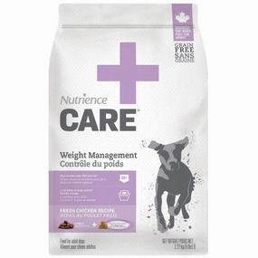 Nutrience Care  Weight Management Dry Dog Food