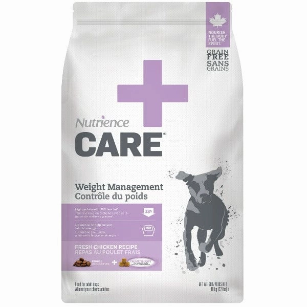 Nutrience Care  Weight Management Dry Dog Food