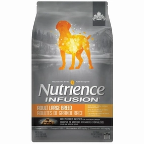 Nutrience Infusion Adult Large Breed Dry Dog Food, 10kg