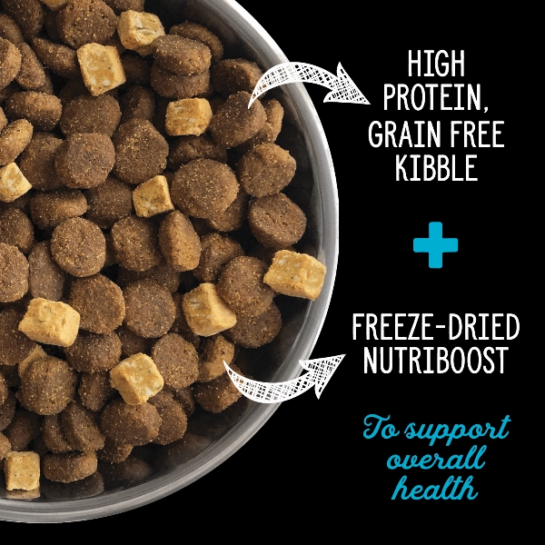 Nutrience SubZero Canadian Pacific High Protein Dry Dog Food