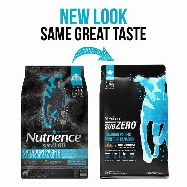 Nutrience SubZero Canadian Pacific High Protein Dry Dog Food