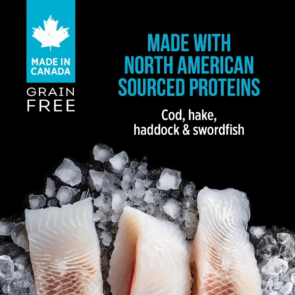 Nutrience SubZero Canadian Pacific Pate Canned Dog Food