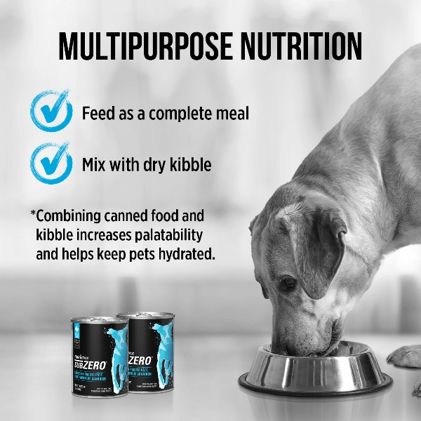 Nutrience SubZero Canadian Pacific Pate Canned Dog Food