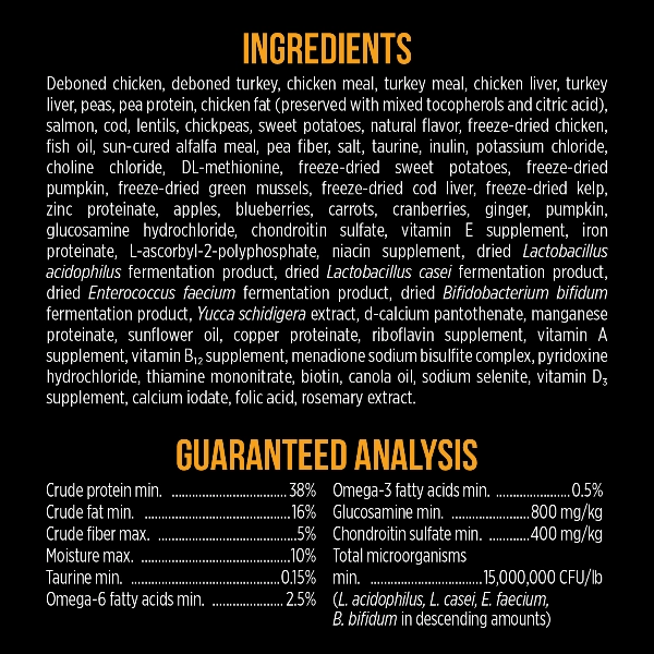 Nutrience SubZero Fraser Valley Small Breed Dry Dog Food