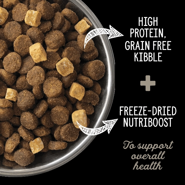 Nutrience SubZero Northern Lakes High Protein Dry Dog Food
