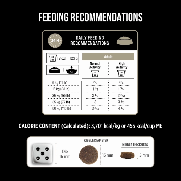 Nutrience SubZero Northern Lakes High Protein Dry Dog Food