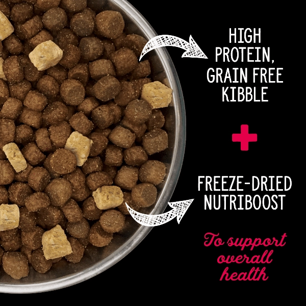 Nutrience SubZero Prairie Red Small Breed Dry Dog Food
