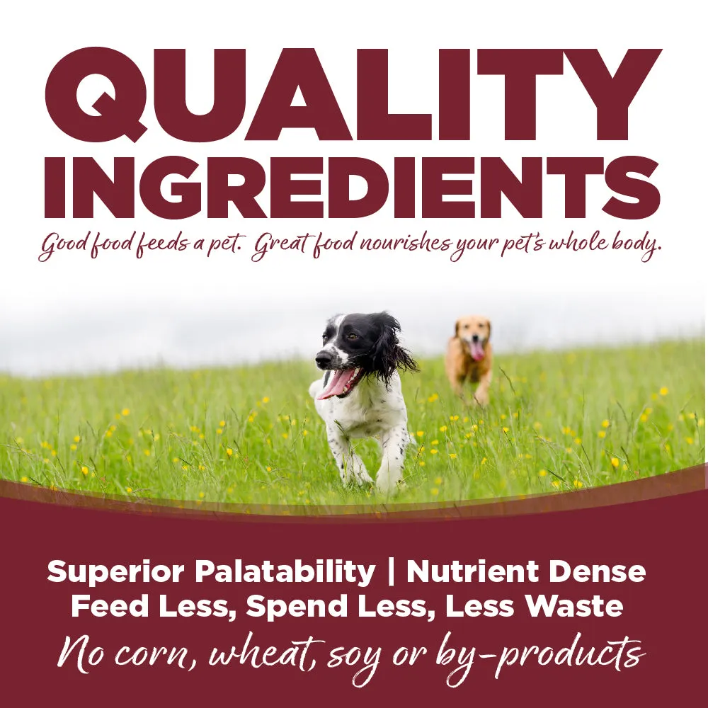 NutriSource Beef & Rice Canned Dog Food