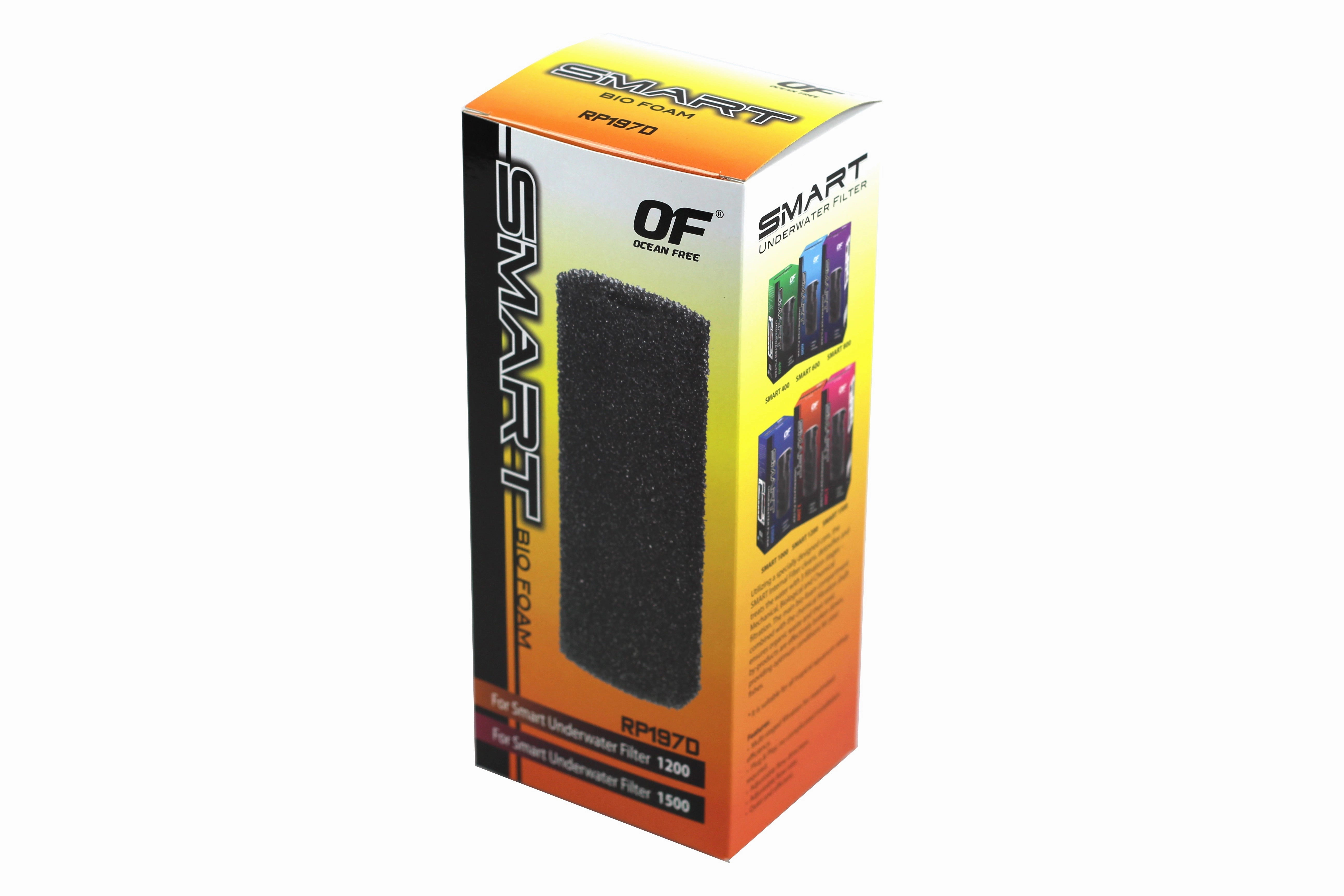 Ocean Free - Smart 1500 Bio Foam
