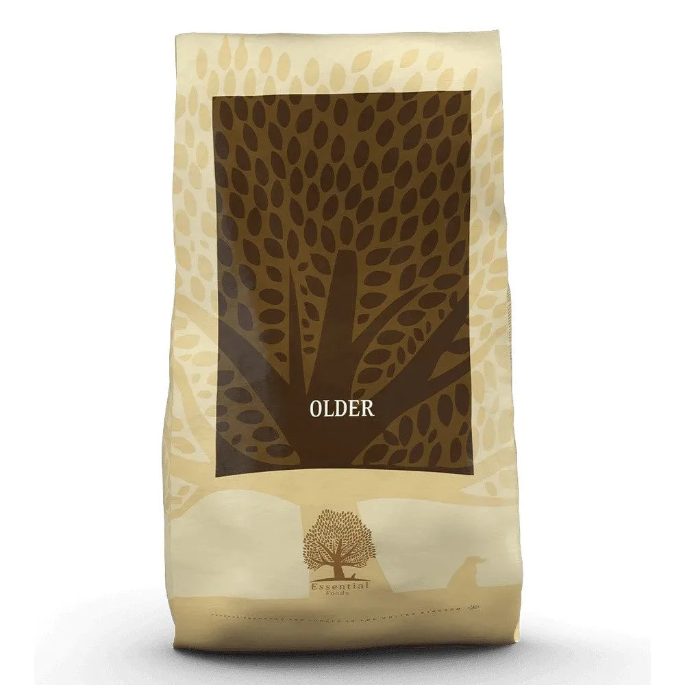 Older Dog Dry Food