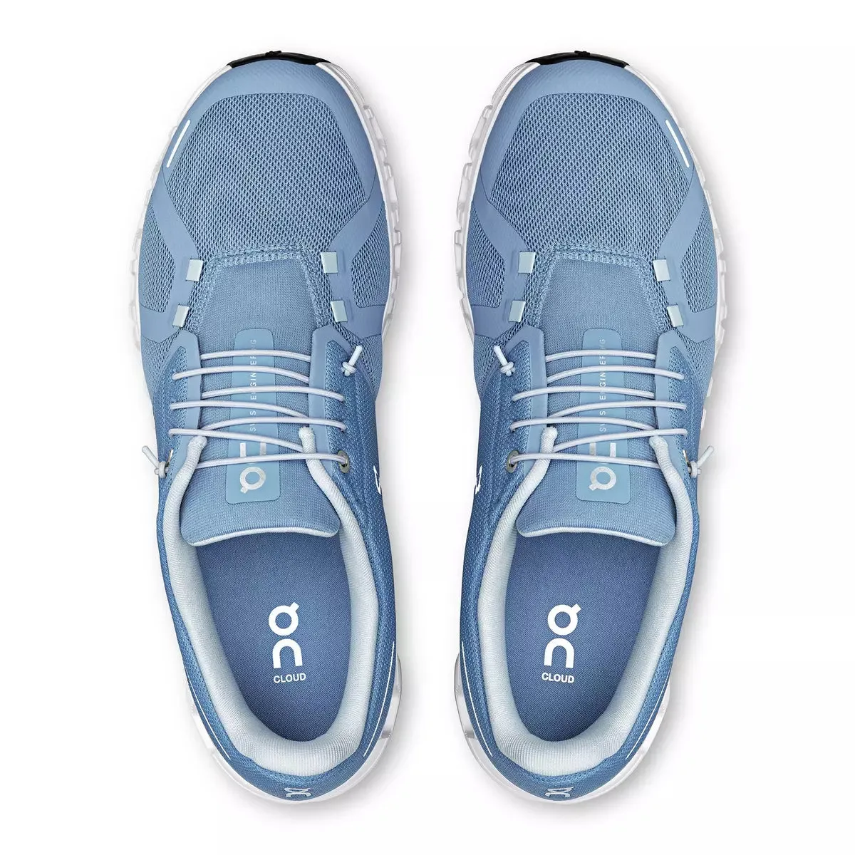 On Running Men's ON Cloud 6 Chambray/White