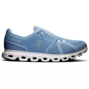 On Running Men's ON Cloud 6 Chambray/White