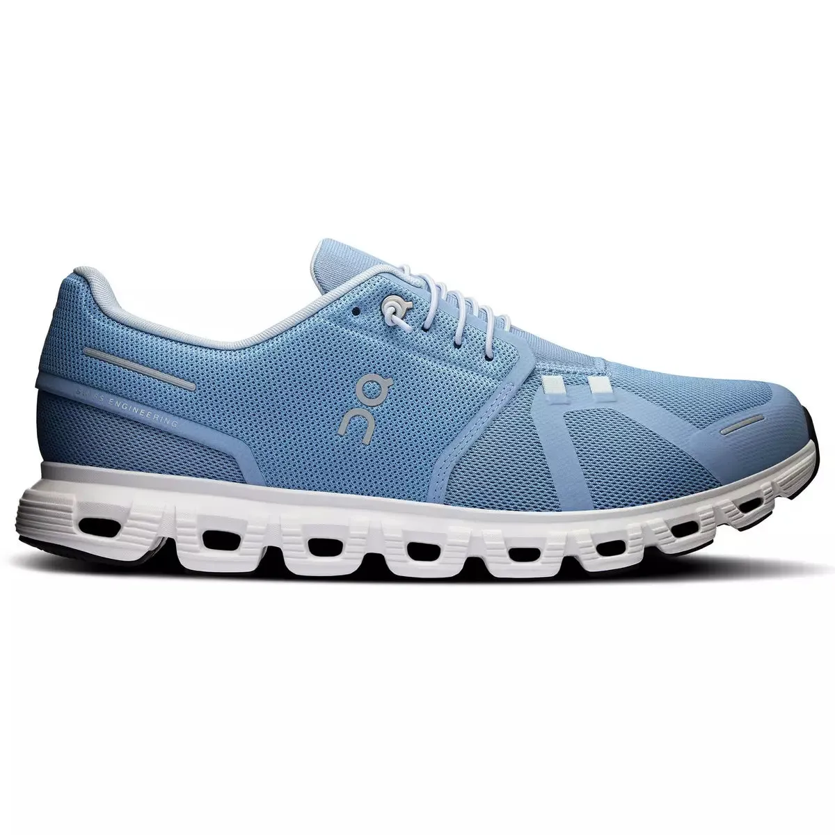 On Running Men's ON Cloud 6 Chambray/White