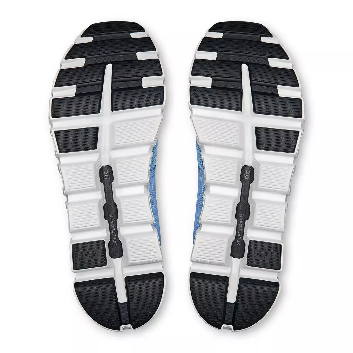 On Running Men's ON Cloud 6 Chambray/White