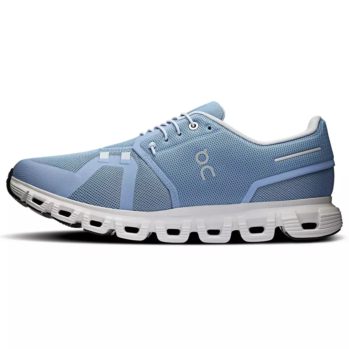 On Running Men's ON Cloud 6 Chambray/White