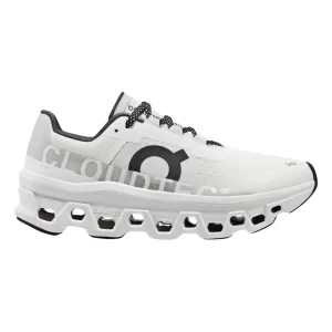 On Running Women's Cloudmonster All White On Running