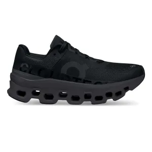 On Running Women's Cloudmonster Black/Magnet On Running