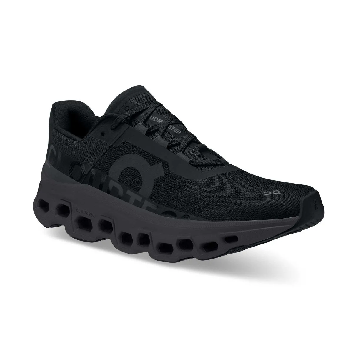 On Running Women's Cloudmonster Black/Magnet On Running