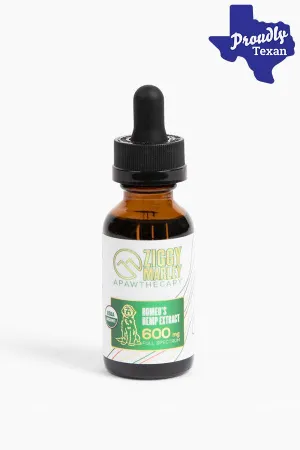 One Farm Organic Pet Hemp Oil