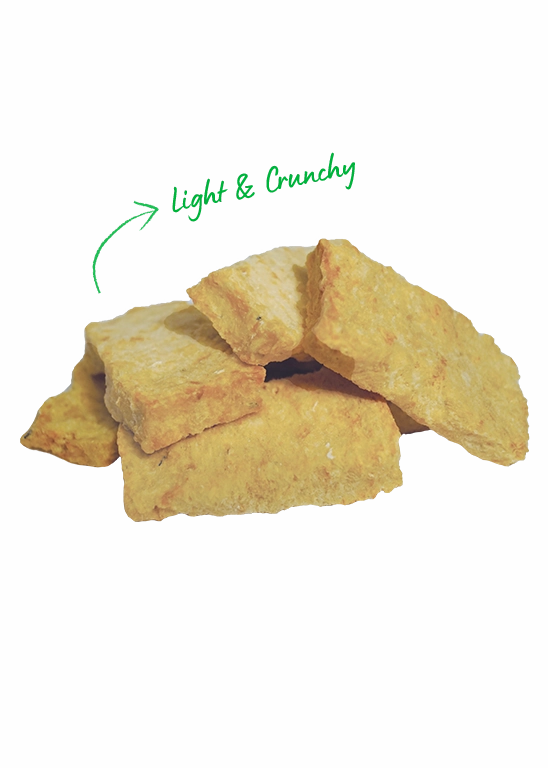 Open Farm Dehydrated Grain Free Cod Gish Dog Treats
