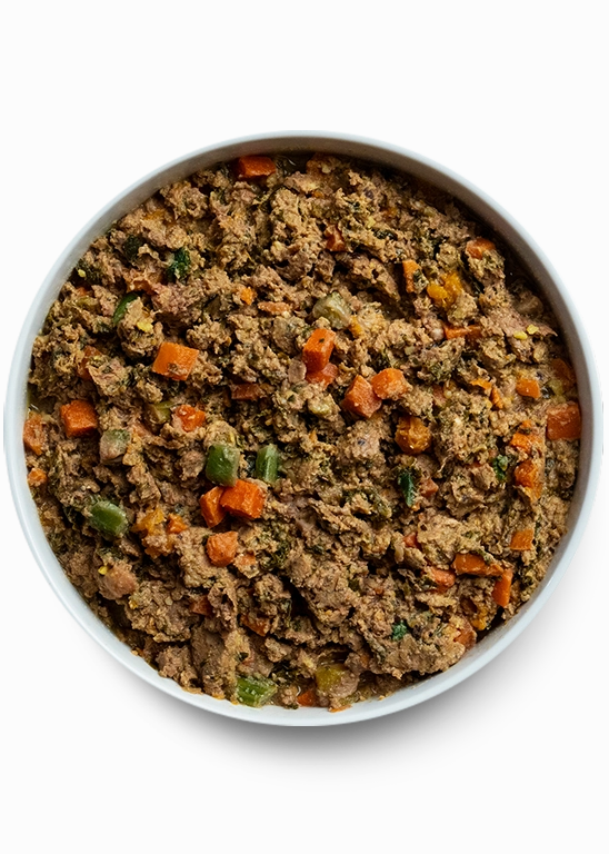 Open Farm Grass-Fed Beef and Brown Rice with Wholesome Grains Gently Cooked Recipe