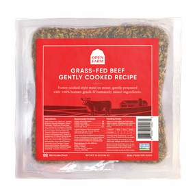 Open Farm Grass-Fed Beef Gently Cooked Recipe