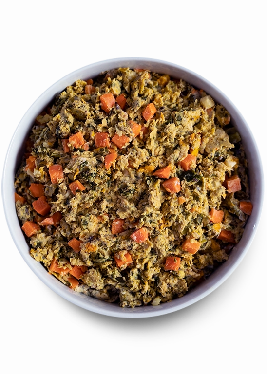 Open Farm Homestead Turkey Gently Cooked Recipe