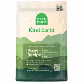 Open Farm Kind Earth Plant Recipe Dry Dog Food