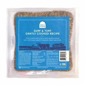 Open Farm Surf & Turf Gently Cooked Recipe