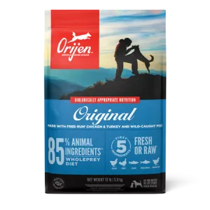 Orijen Original Dry Dog Food