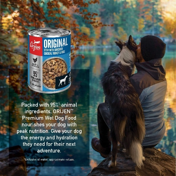 Orijen Original Canned Dog Food