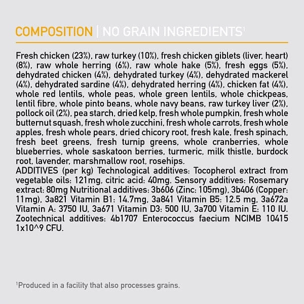 Orijen Puppy Dry Dog Food