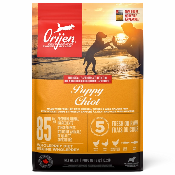 Orijen Puppy Dry Dog Food
