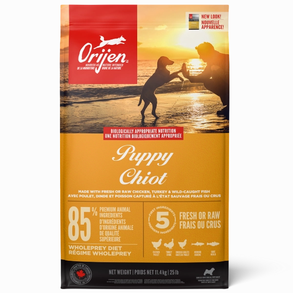 Orijen Puppy Dry Dog Food